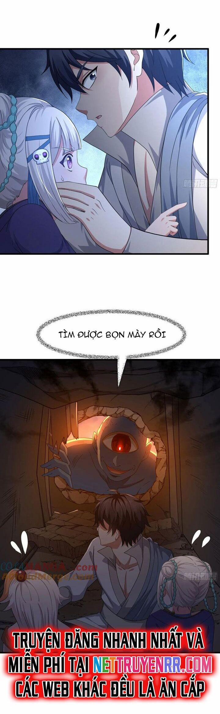 Trụ Vương Tái Sinh Không Muốn Làm Đại Phản Diện 84 trang 14