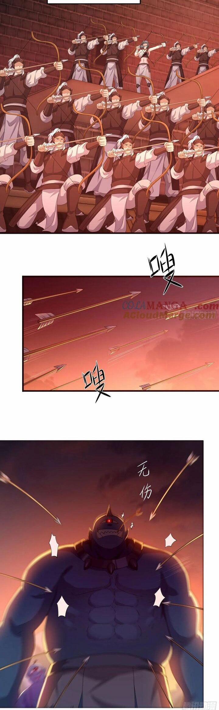 Trụ Vương Tái Sinh Không Muốn Làm Đại Phản Diện 84 trang 6