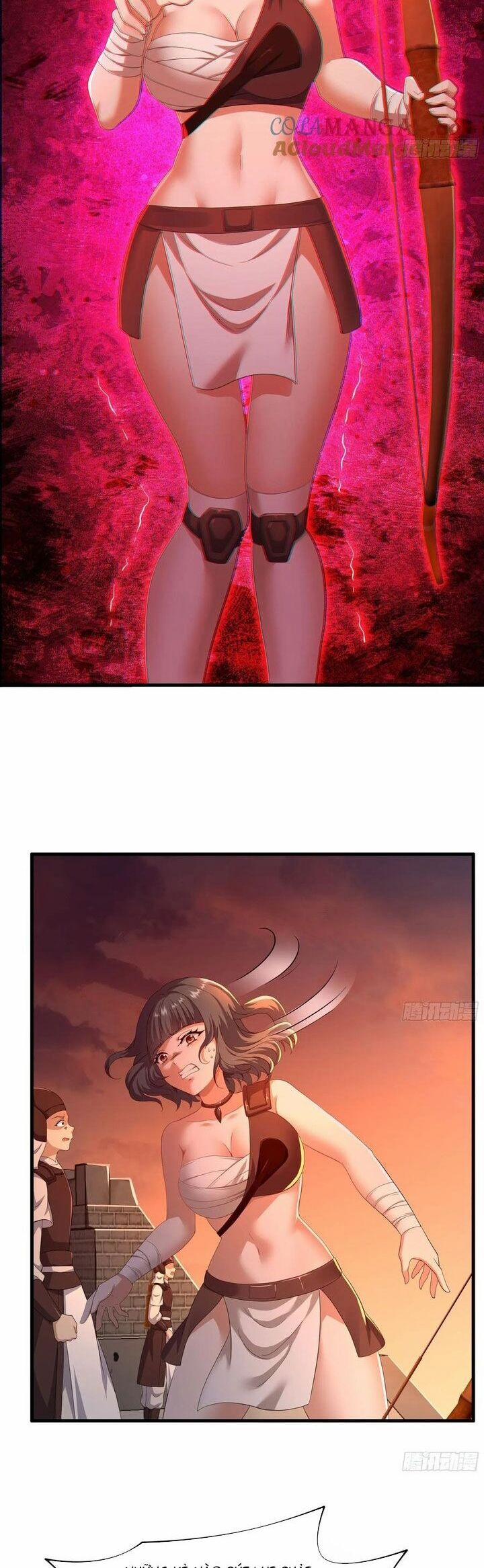 Trụ Vương Tái Sinh Không Muốn Làm Đại Phản Diện 84 trang 8