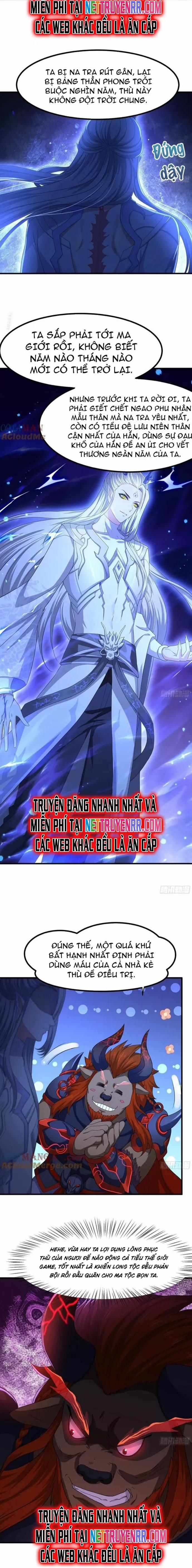 Trụ Vương Tái Sinh Không Muốn Làm Đại Phản Diện 86 trang 7