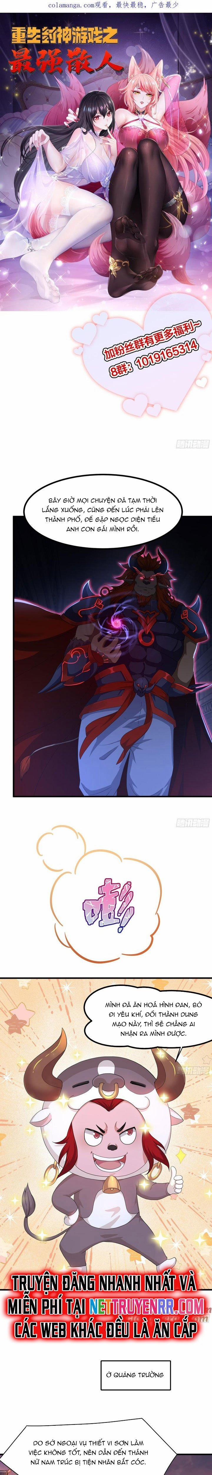 Trụ Vương Tái Sinh Không Muốn Làm Đại Phản Diện 87 trang 1