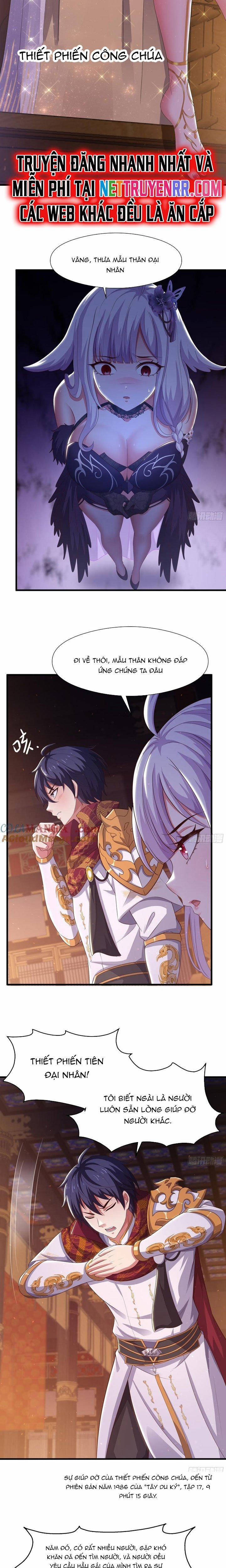 Trụ Vương Tái Sinh Không Muốn Làm Đại Phản Diện 87 trang 10