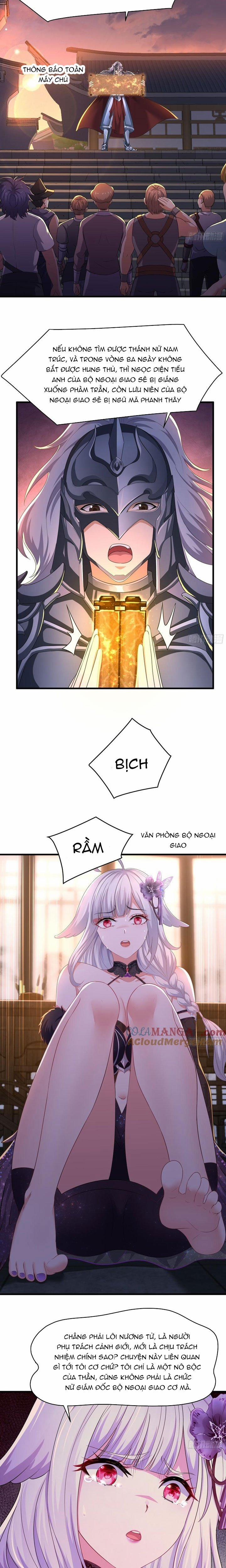 Trụ Vương Tái Sinh Không Muốn Làm Đại Phản Diện 87 trang 2