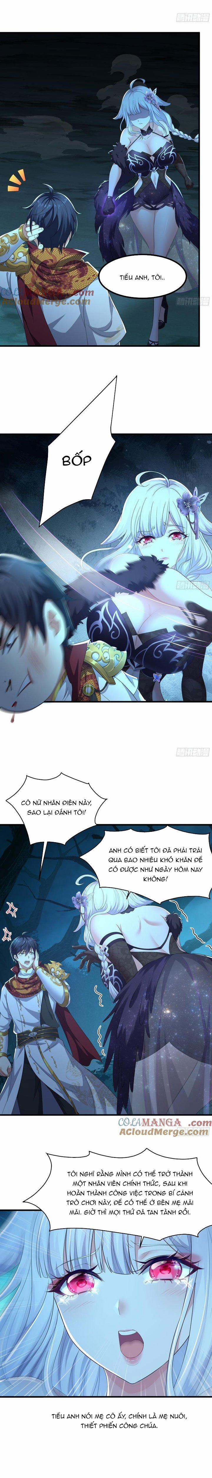 Trụ Vương Tái Sinh Không Muốn Làm Đại Phản Diện 87 trang 4