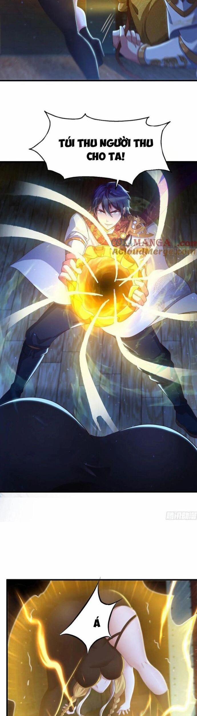 Trụ Vương Tái Sinh Không Muốn Làm Đại Phản Diện 92 trang 1