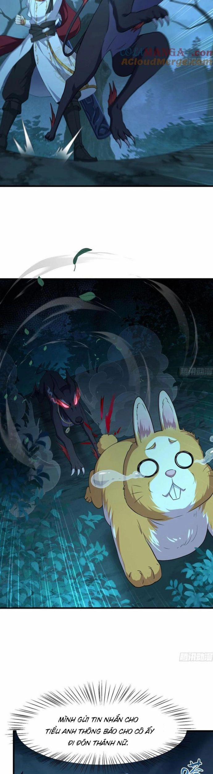 Trụ Vương Tái Sinh Không Muốn Làm Đại Phản Diện 92 trang 10