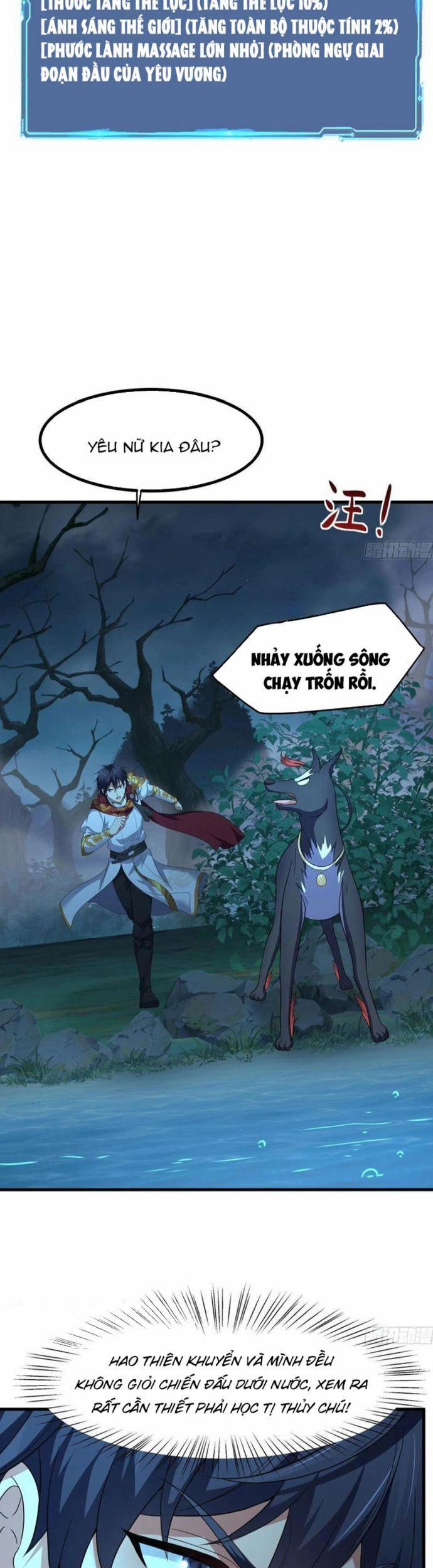 Trụ Vương Tái Sinh Không Muốn Làm Đại Phản Diện 92 trang 12