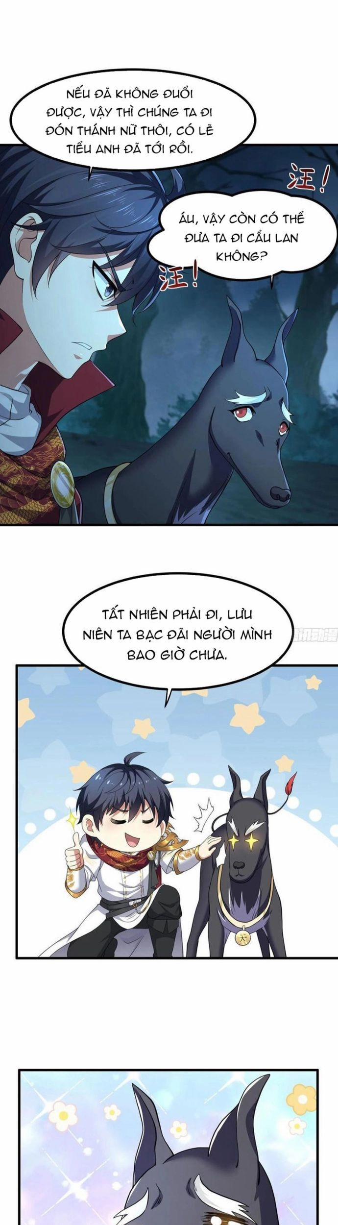 Trụ Vương Tái Sinh Không Muốn Làm Đại Phản Diện 92 trang 14