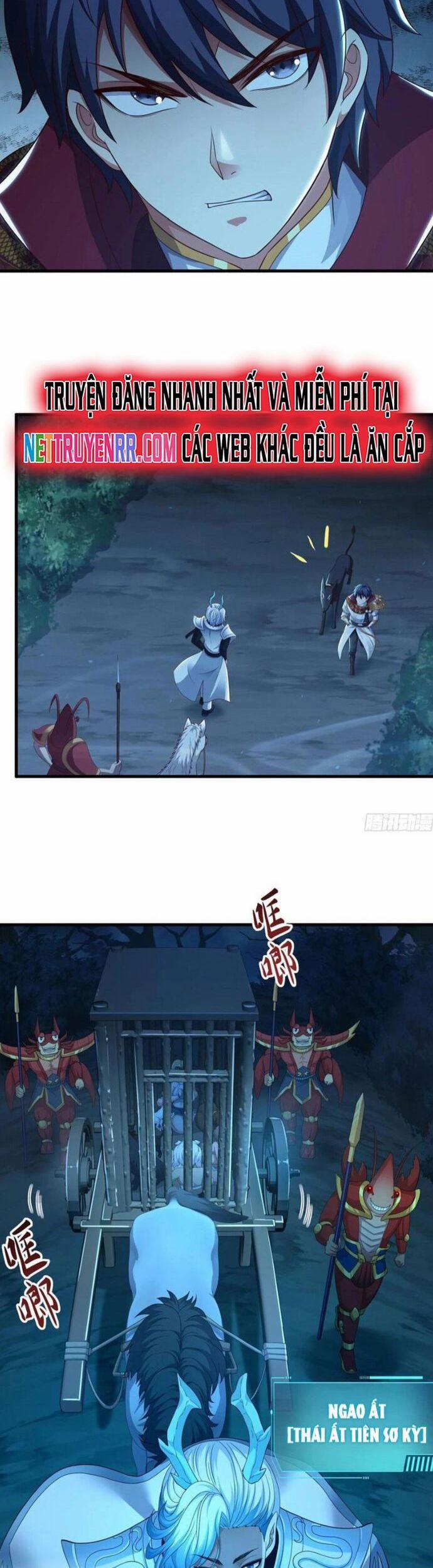 Trụ Vương Tái Sinh Không Muốn Làm Đại Phản Diện 92 trang 17