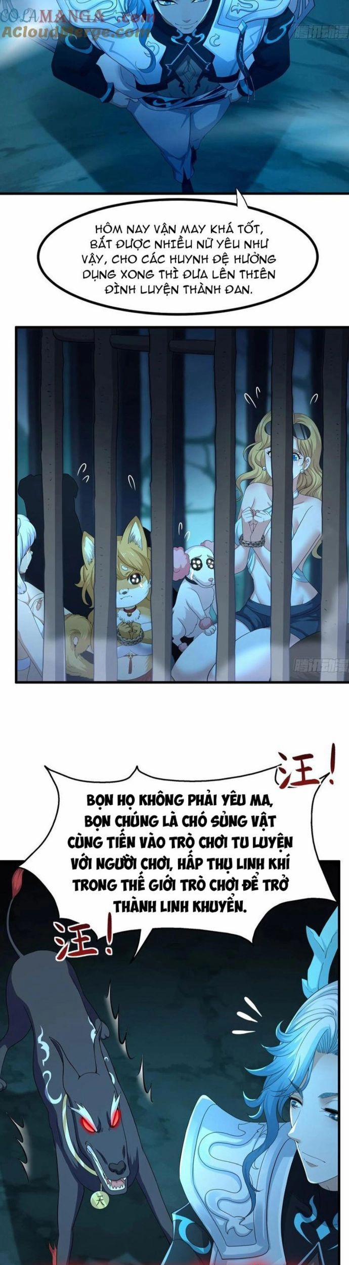 Trụ Vương Tái Sinh Không Muốn Làm Đại Phản Diện 92 trang 18