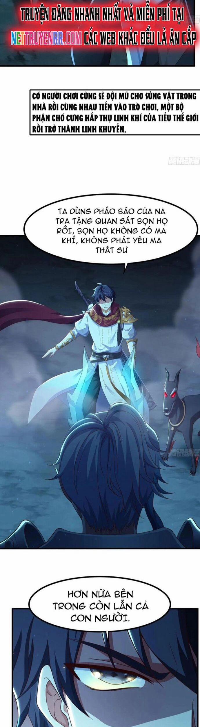 Trụ Vương Tái Sinh Không Muốn Làm Đại Phản Diện 92 trang 19