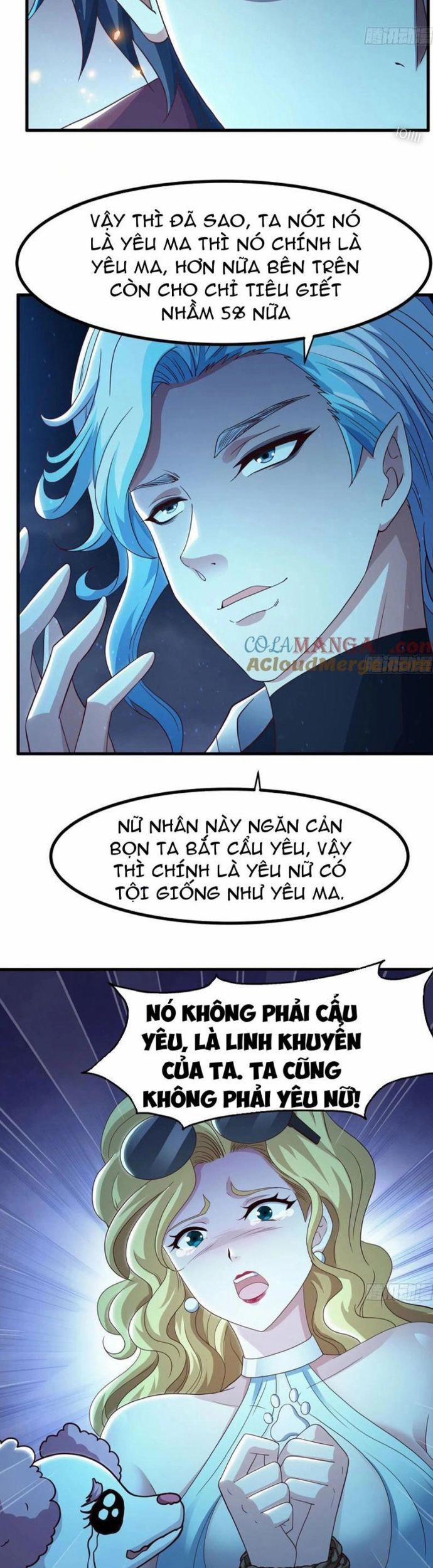 Trụ Vương Tái Sinh Không Muốn Làm Đại Phản Diện 92 trang 20