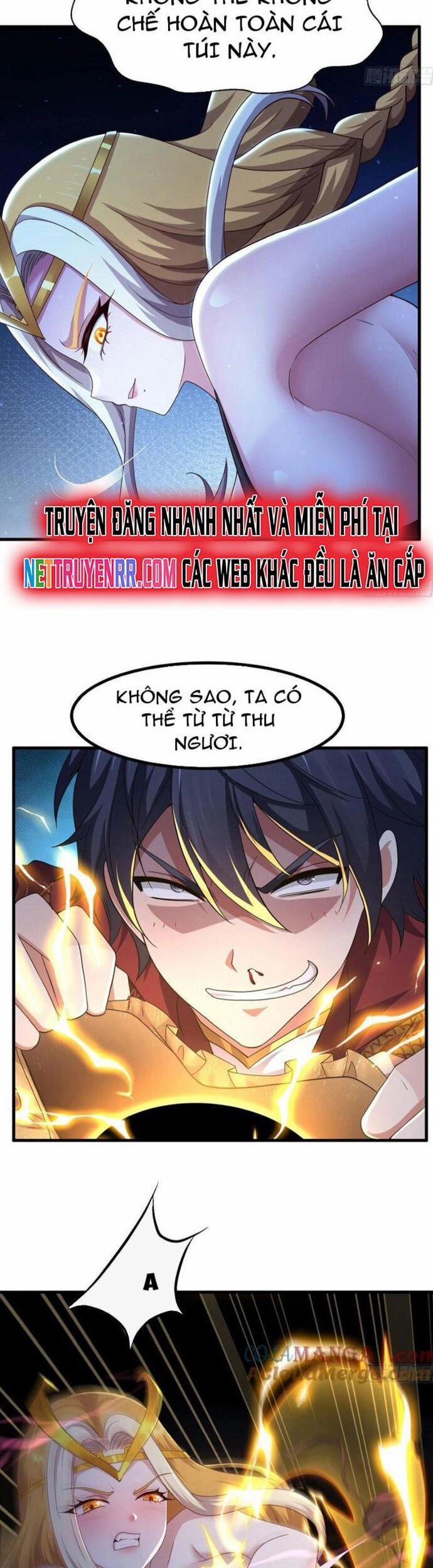 Trụ Vương Tái Sinh Không Muốn Làm Đại Phản Diện 92 trang 3