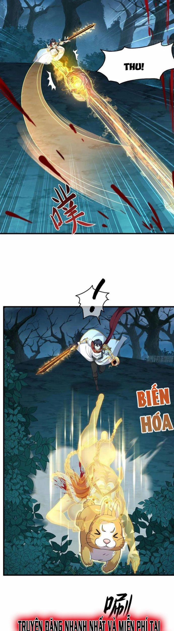 Trụ Vương Tái Sinh Không Muốn Làm Đại Phản Diện 92 trang 8