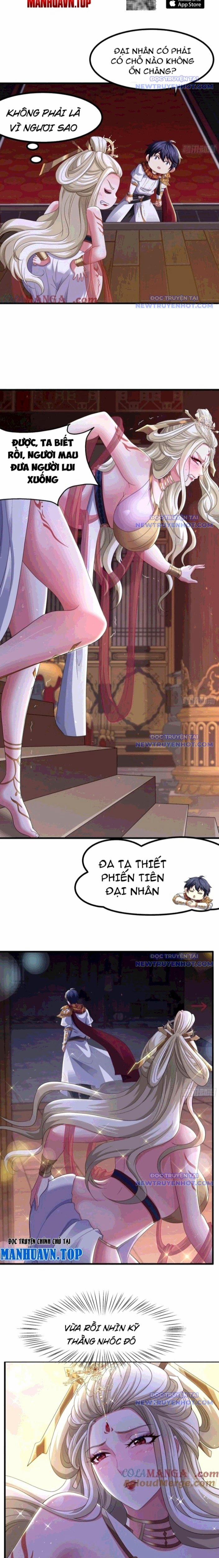 Trụ Vương Tái Sinh Không Muốn Làm Đại Phản Diện 93 trang 11