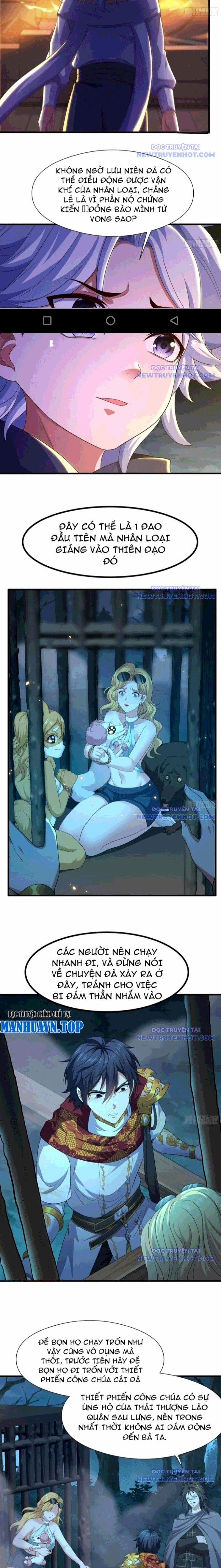 Trụ Vương Tái Sinh Không Muốn Làm Đại Phản Diện 93 trang 8