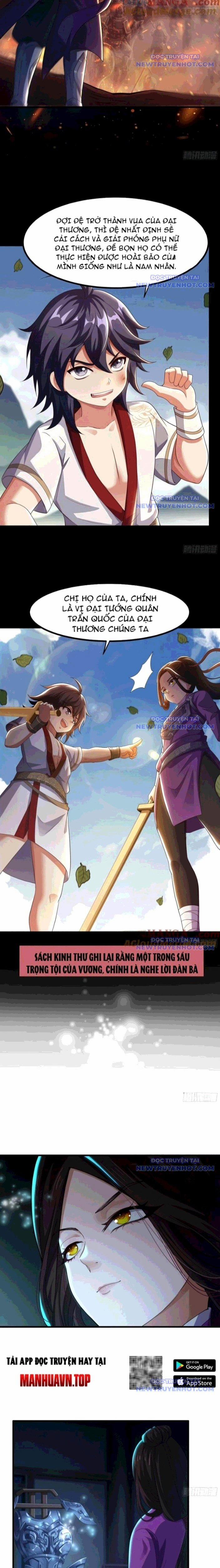 Trụ Vương Tái Sinh Không Muốn Làm Đại Phản Diện 94 trang 12