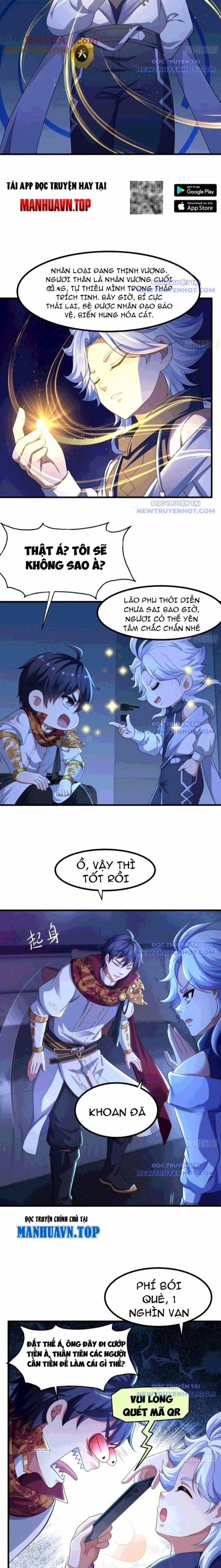 Trụ Vương Tái Sinh Không Muốn Làm Đại Phản Diện 94 trang 2