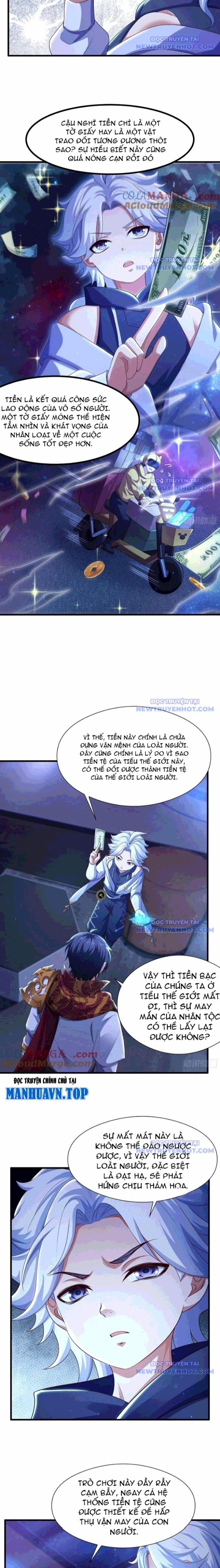 Trụ Vương Tái Sinh Không Muốn Làm Đại Phản Diện 94 trang 3