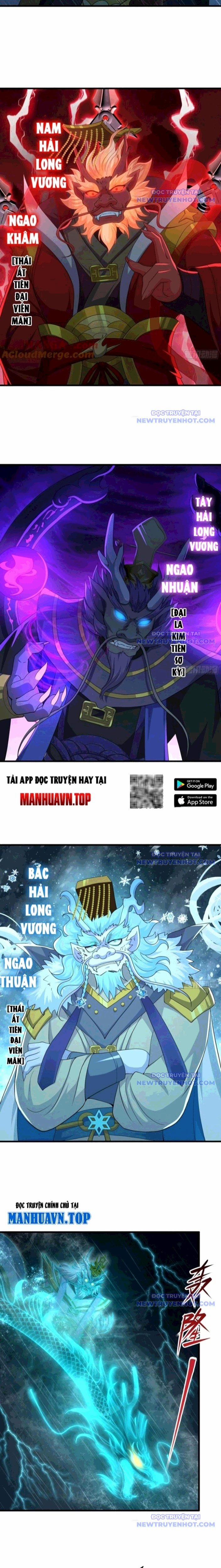 Trụ Vương Tái Sinh Không Muốn Làm Đại Phản Diện 94 trang 6