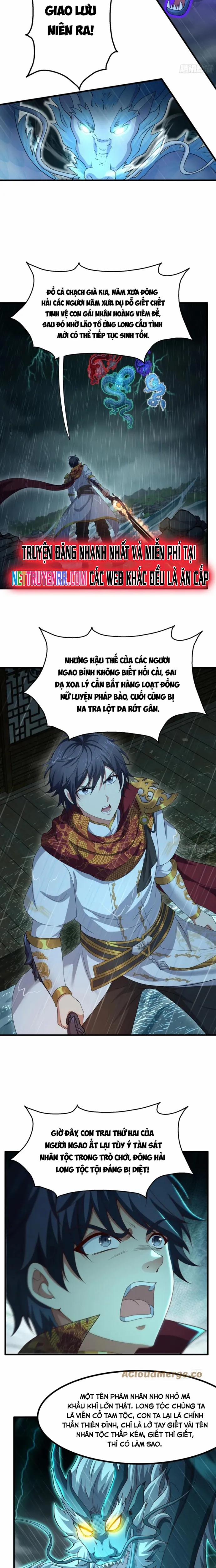 Trụ Vương Tái Sinh Không Muốn Làm Đại Phản Diện 95 trang 1