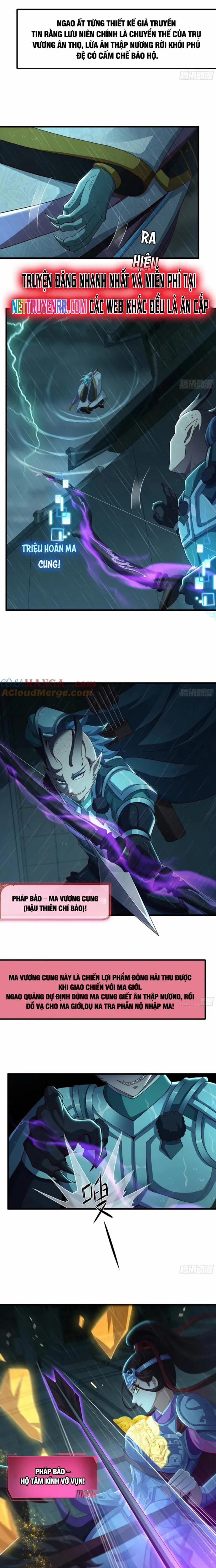 Trụ Vương Tái Sinh Không Muốn Làm Đại Phản Diện 95 trang 5