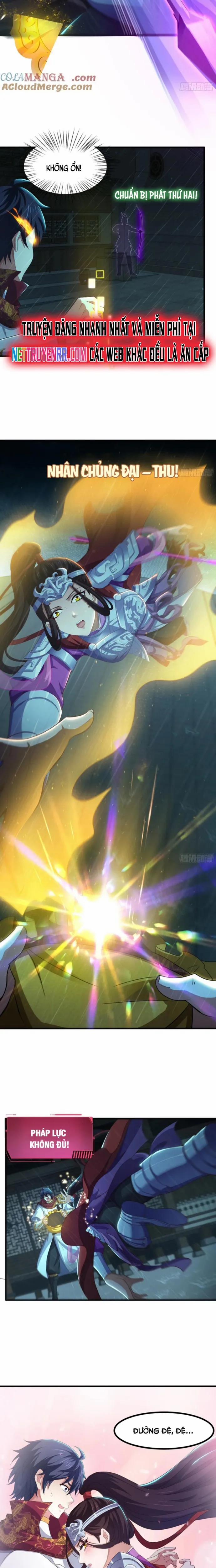 Trụ Vương Tái Sinh Không Muốn Làm Đại Phản Diện 95 trang 6