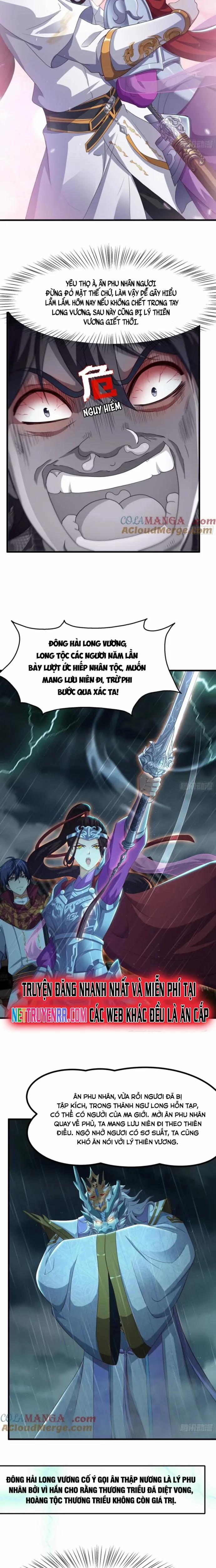 Trụ Vương Tái Sinh Không Muốn Làm Đại Phản Diện 95 trang 7