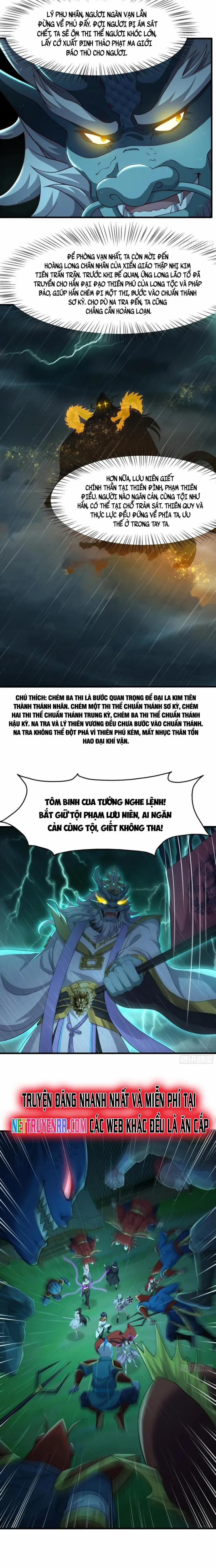 Trụ Vương Tái Sinh Không Muốn Làm Đại Phản Diện 95 trang 8