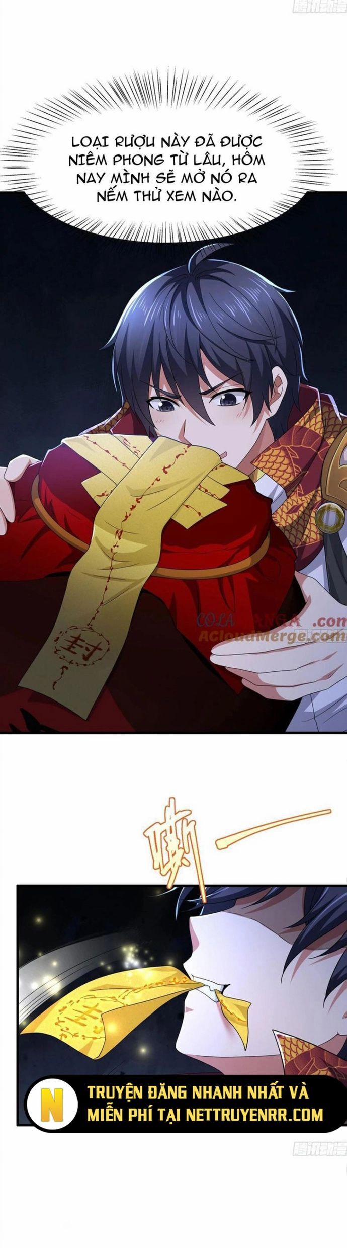 Trụ Vương Tái Sinh Không Muốn Làm Đại Phản Diện 98 trang 15