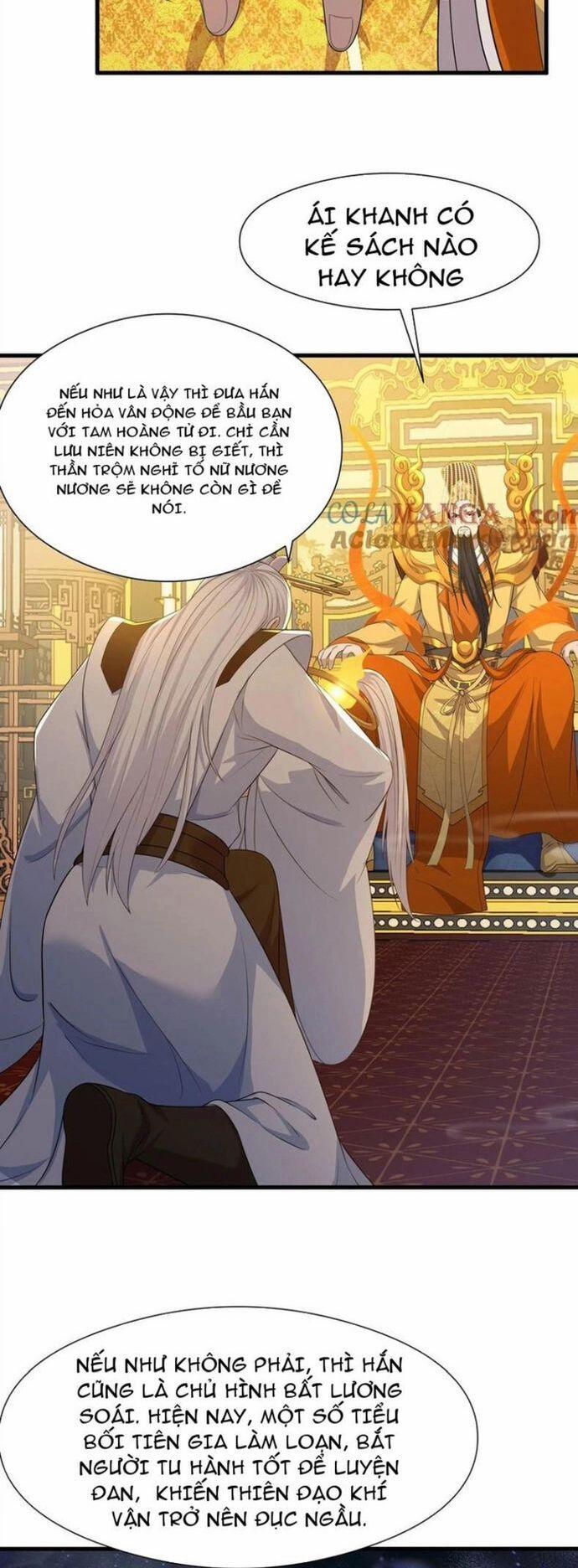 Trụ Vương Tái Sinh Không Muốn Làm Đại Phản Diện 98 trang 23