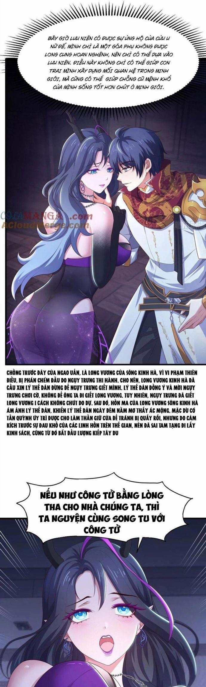 Trụ Vương Tái Sinh Không Muốn Làm Đại Phản Diện 98 trang 6