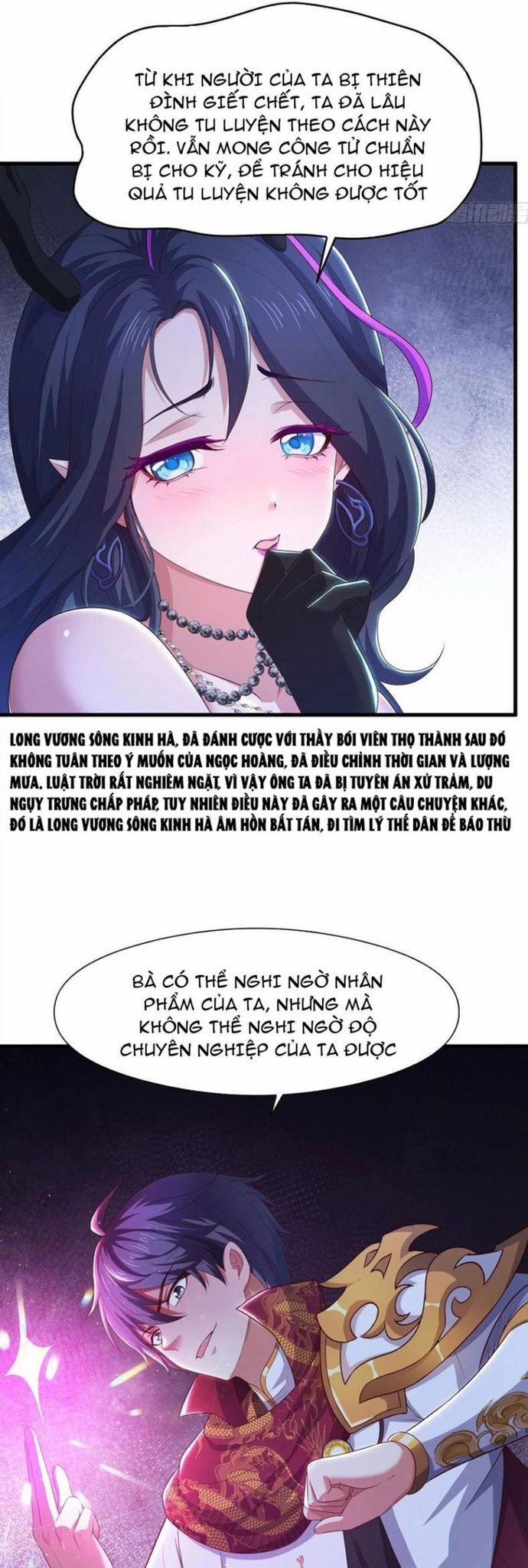 Trụ Vương Tái Sinh Không Muốn Làm Đại Phản Diện 98 trang 8