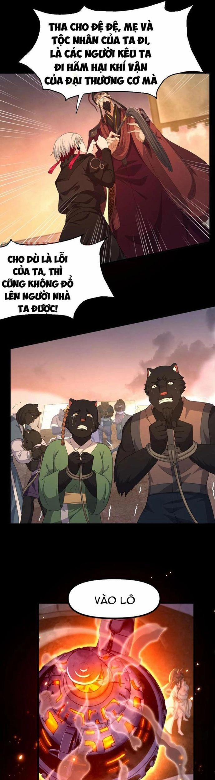 Trụ Vương Tái Sinh Không Muốn Làm Đại Phản Diện 99 trang 10