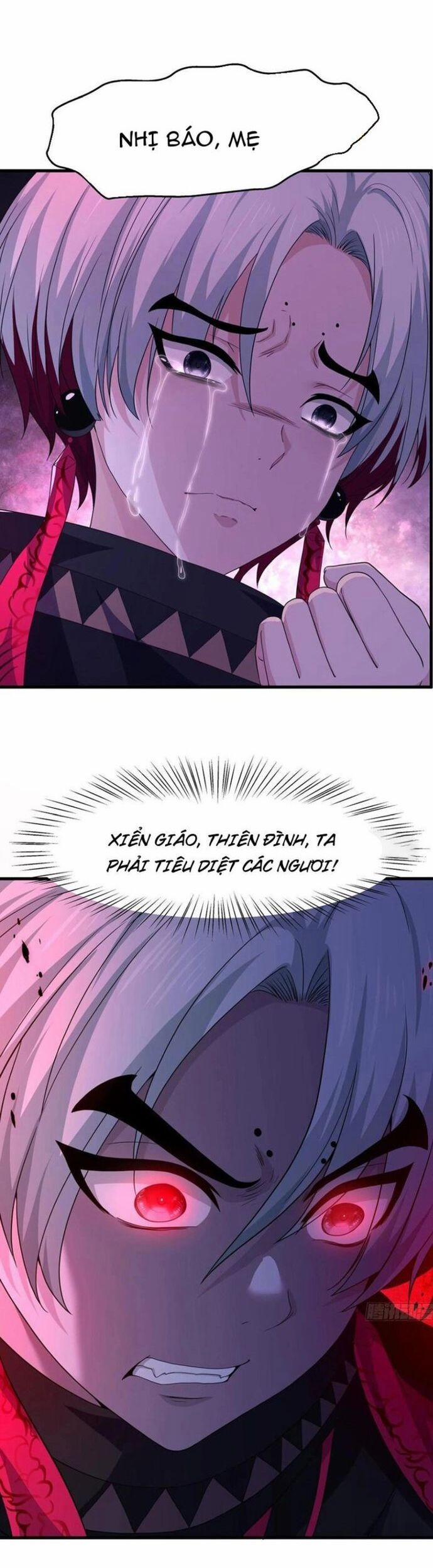 Trụ Vương Tái Sinh Không Muốn Làm Đại Phản Diện 99 trang 17