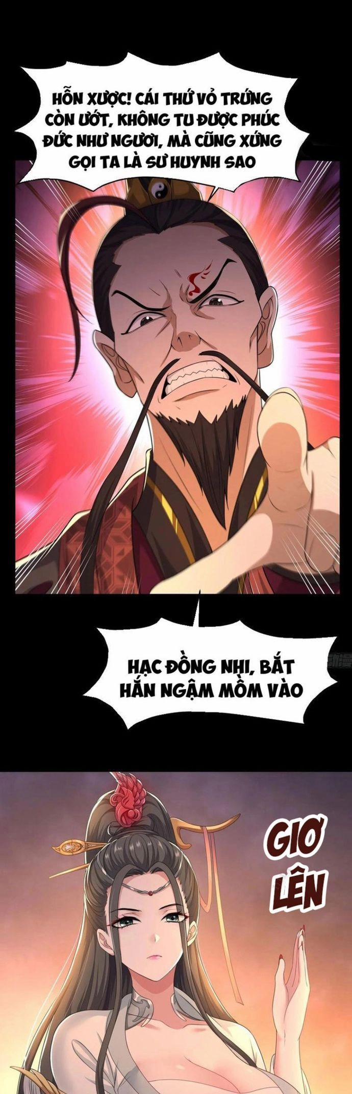 Trụ Vương Tái Sinh Không Muốn Làm Đại Phản Diện 99 trang 4