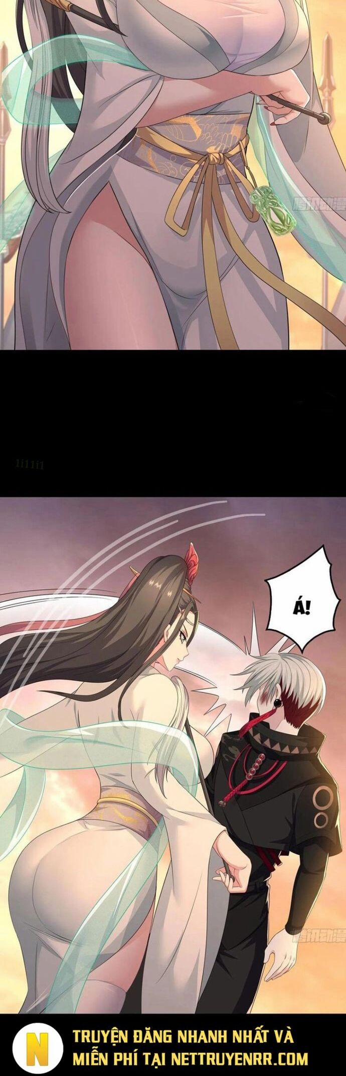 Trụ Vương Tái Sinh Không Muốn Làm Đại Phản Diện 99 trang 5