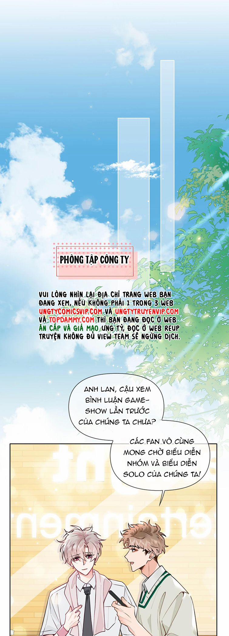 Trục Lãng Chương 20 Trang 8