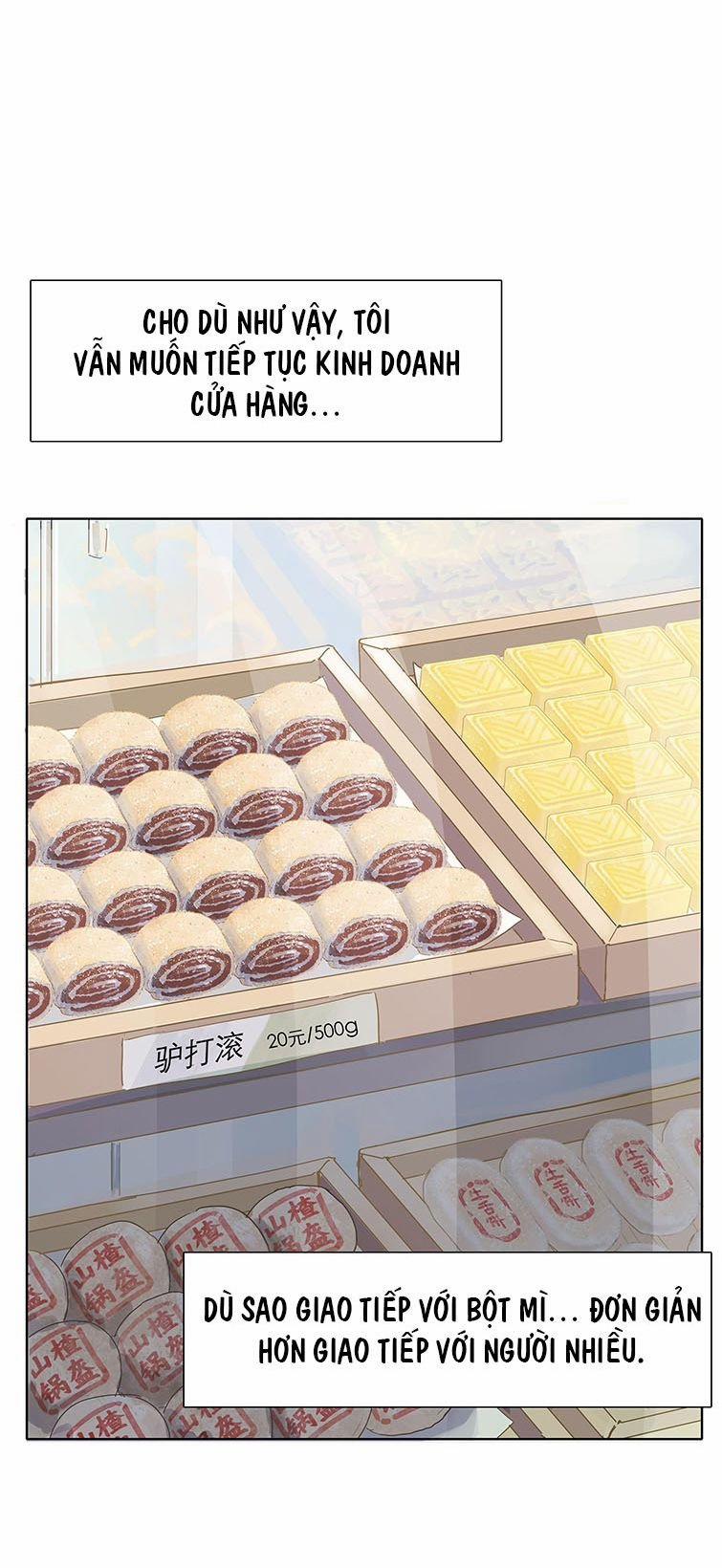 Trúc Mã Hạn Định Tìm Đến Cửa 1 trang 18