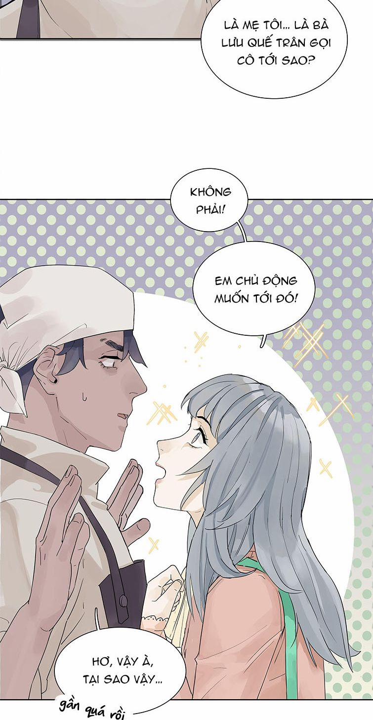 Trúc Mã Hạn Định Tìm Đến Cửa 1 trang 39