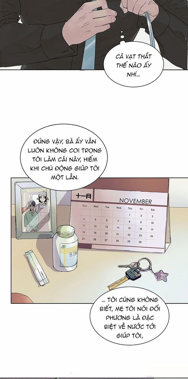 Trúc Mã Hạn Định Tìm Đến Cửa 1 trang 6