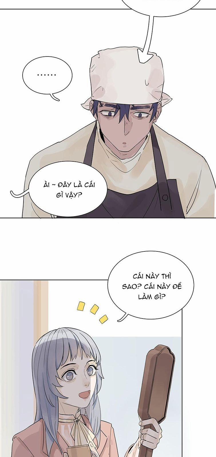 Trúc Mã Hạn Định Tìm Đến Cửa 2 trang 31