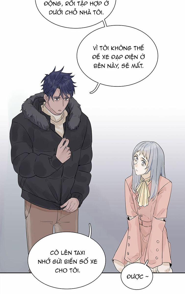 Trúc Mã Hạn Định Tìm Đến Cửa 3 trang 15