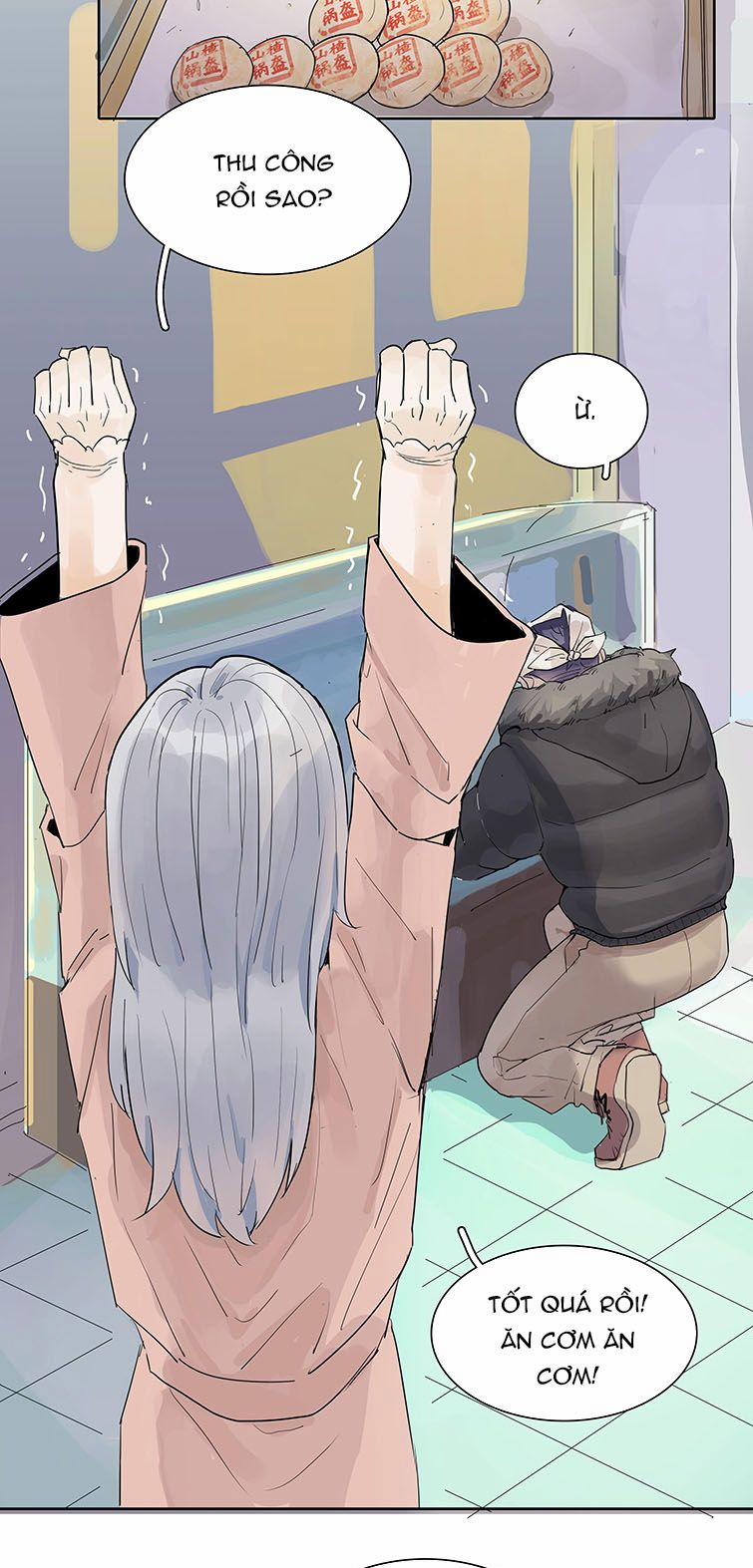 Trúc Mã Hạn Định Tìm Đến Cửa 3 trang 9