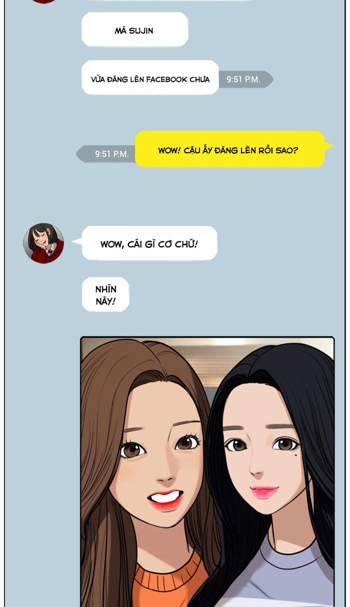 True Beauty (Nữ Thần Giáng Thế) 12 trang 101