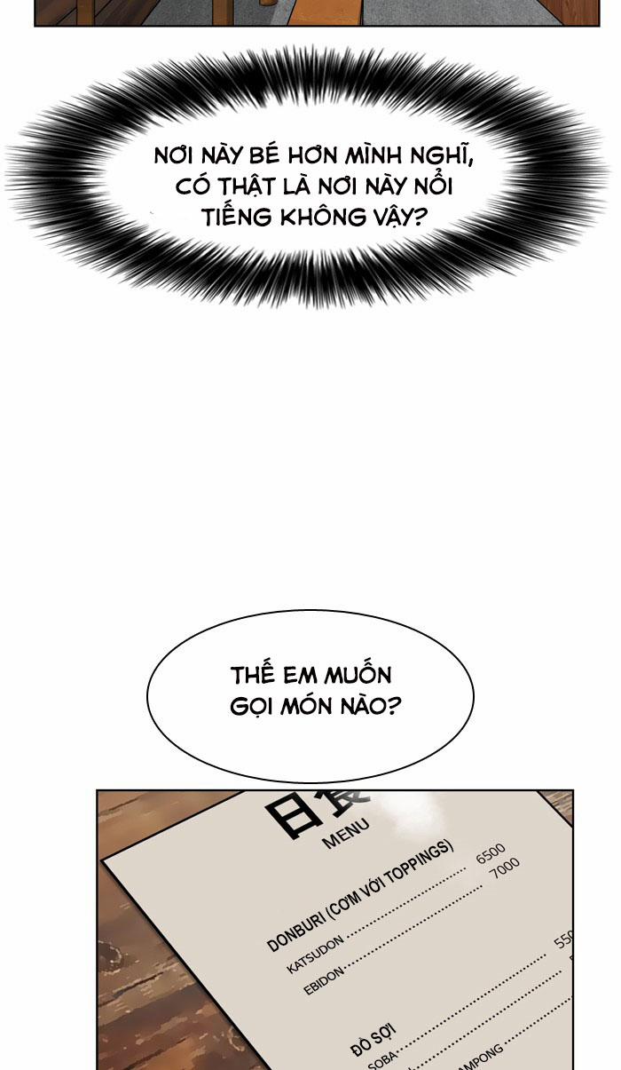 True Beauty (Nữ Thần Giáng Thế) 12 trang 25