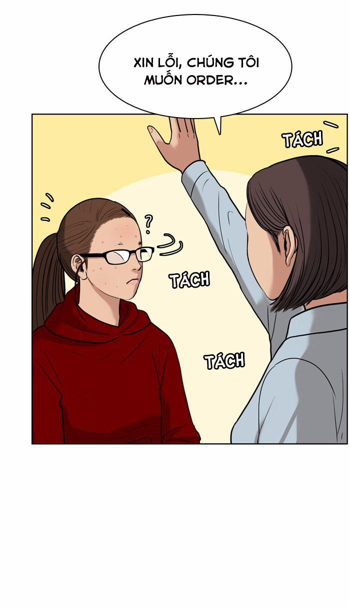 True Beauty (Nữ Thần Giáng Thế) 12 trang 27