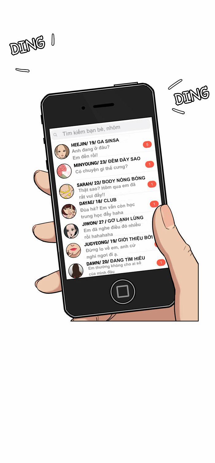 True Beauty (Nữ Thần Giáng Thế) 13 trang 111