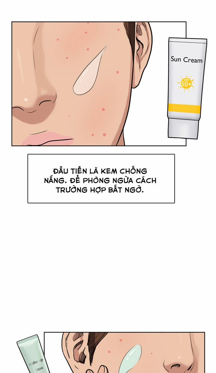 True Beauty (Nữ Thần Giáng Thế) 13 trang 35