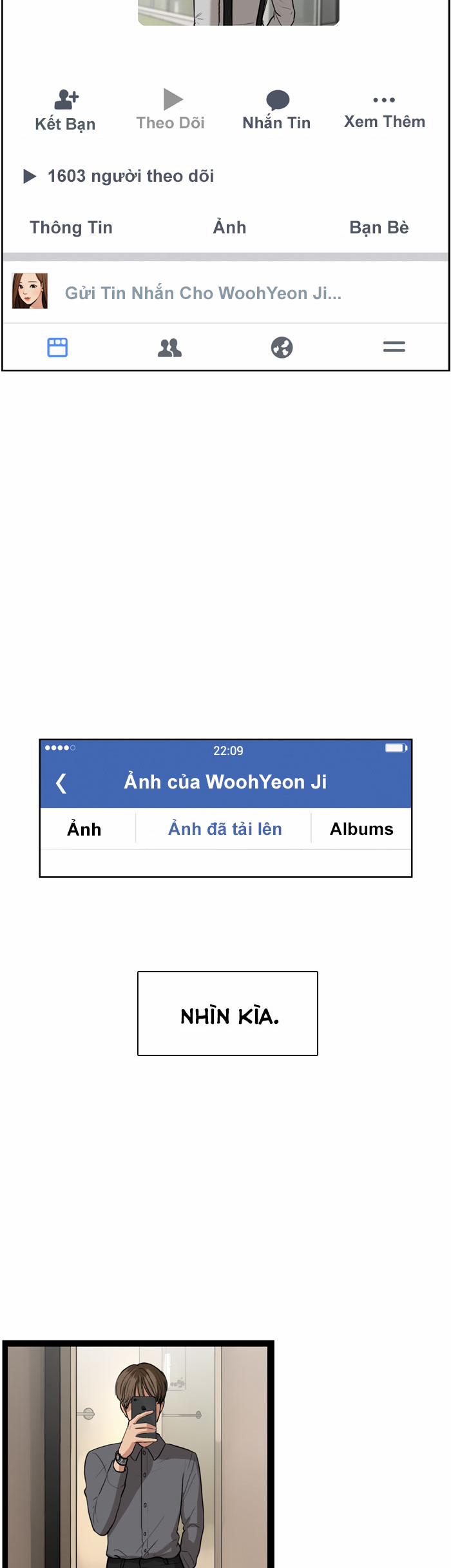 True Beauty (Nữ Thần Giáng Thế) 13 trang 7